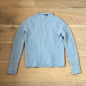 Women's Club Monaco Light Blue Sweater